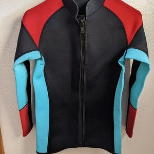 Realon Women's  Wetsuit jacket size XL
